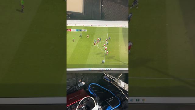 1-2 FEYENOORD CALVIN STENGS