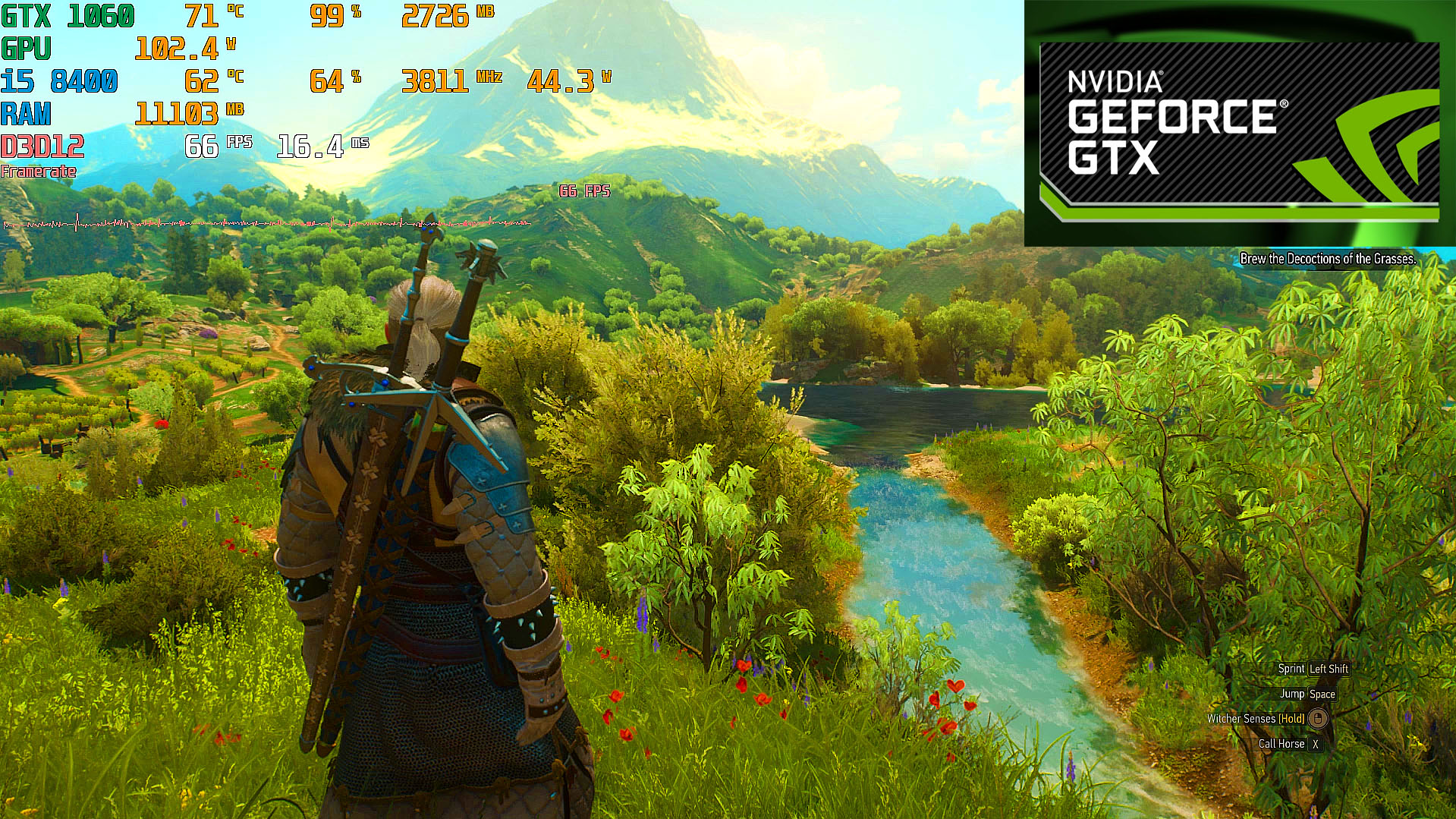 The witcher 3 next gen настройка графики фото 90