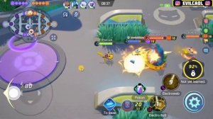 НЕРЕАЛЬНЫЙ УРОН РАЗНЕС ВРАГОВ! ▶ Как играть на Пикачу Покемон Юнайт | Гайд на Pikachu Pokemon Unite