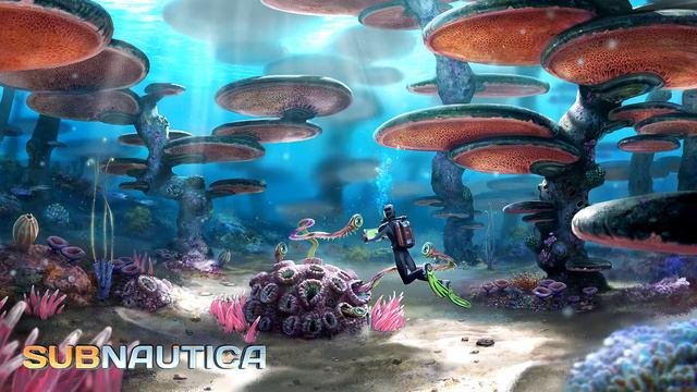 Subnautica - Soundtrack (High Quality) смотреть онлайн
