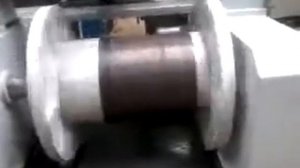 Устройство для намотки проволоки на катушку.