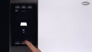 Выпечка круассанов в печи Unox BAKERTOP MIND Maps™