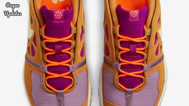 DESERT OCHRE 2022 Nike Free Terra Vista смотреть онлайн