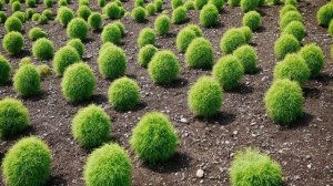 Кохия веничная 600 лекарственных растений