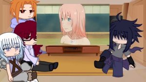 Team hebi reacts to Sakura! | jealousy-sadness-memories |