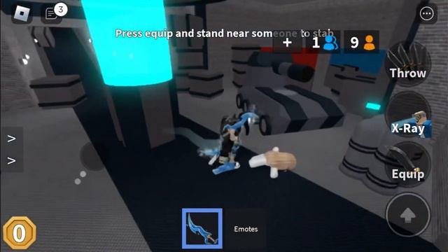 💗Играю в мм2💗(первое видео) смотреть онлайн