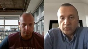 Главный борец с антисемитизмом в Украине Эдуард Долинский - про Умань, евреев Украины, Бабий Яр