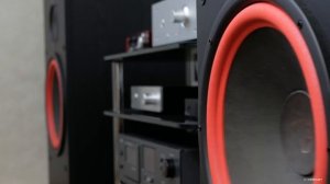 Что не так с акустикой Cerwin-Vega SL-12? Обзор и тест.
