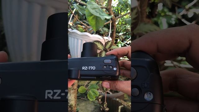 Ricoh RZ-770 смотреть онлайн