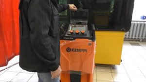 Сварочный полуавтомат Kemppi Kempact 323 A