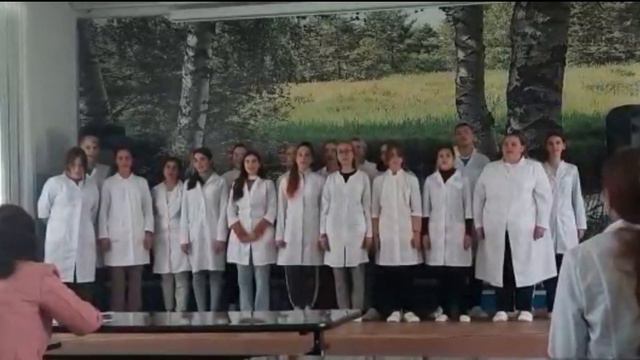 VLOG | МОЙ ДЕНЬ В МЕДИЦИНСКОМ КОЛЛЕДЖЕ | 1 КУРС 💊👩⚕