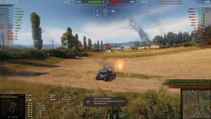 Panhard EBR 105 нагибает на Прохоровке.14к урона. ЕБР 105.Лучший бой.вот.wot.как играть