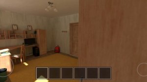 Спрятался в секретной комнате в игре SCHOOLBOY RUNAWAY - СТЭЛС