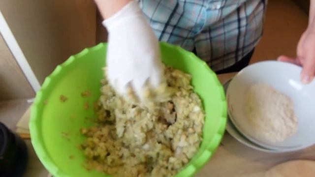 котлетки с рыбой смотреть онлайн