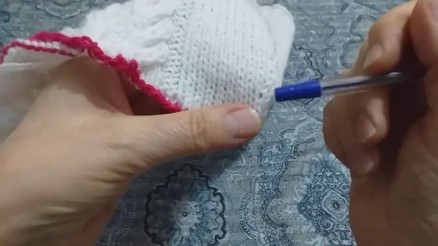 Кардиган. Подробный мастер-класс. Часть 1.