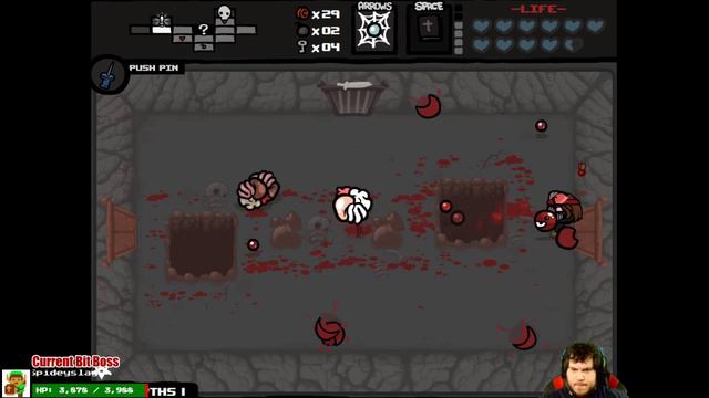 Isaac Anniversary Stream! #09 - Eternal Bosses - Cobalt Streak смотреть онлайн