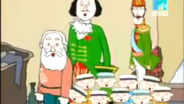 Mamba - Leningrad [Music Video] смотреть онлайн