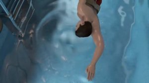 Как построить бассейн в гараже, Swimtrack от Franmer