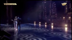 Макпал Исабекова & Ердос Канаев - Аппак Ару 2015