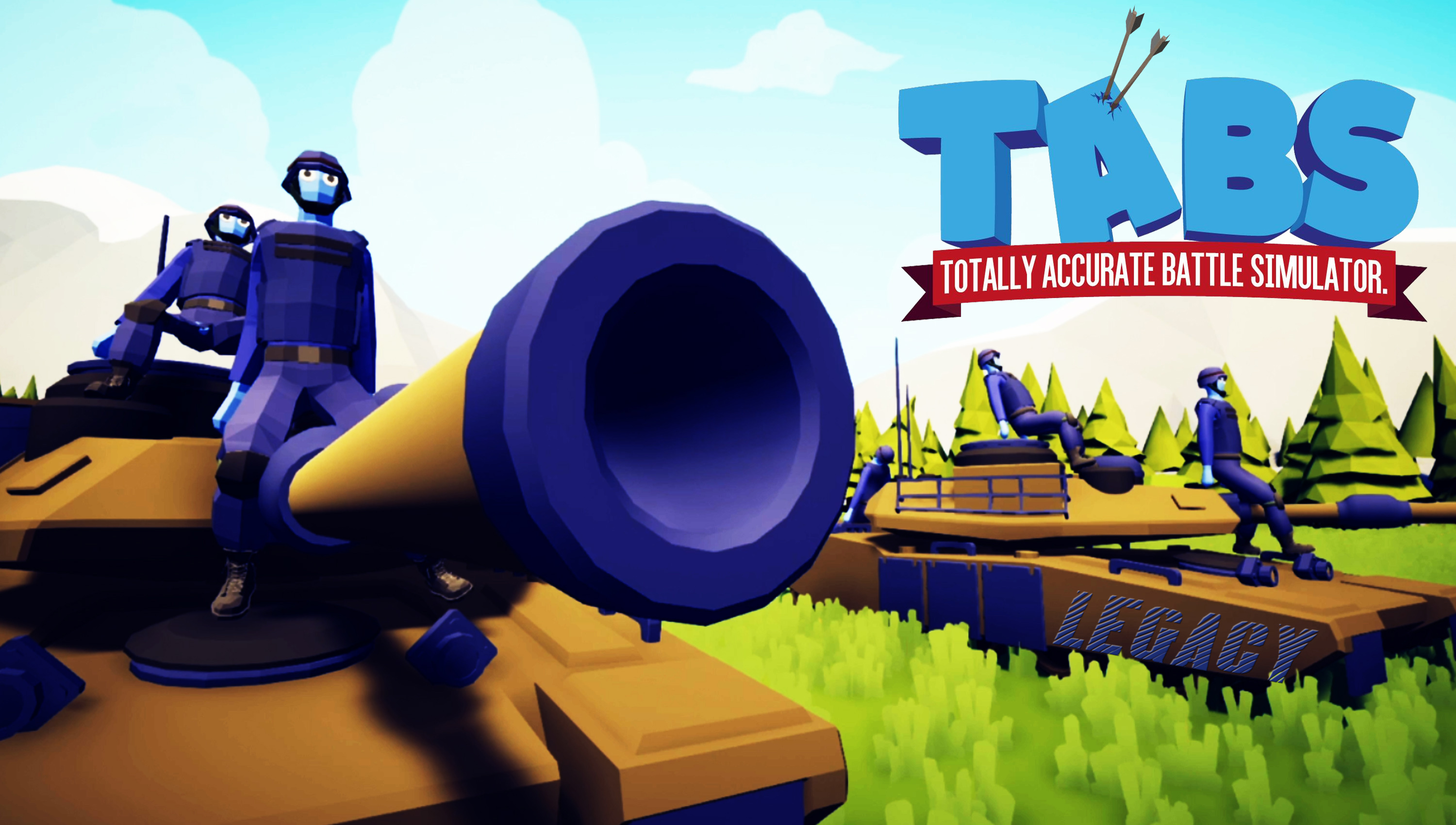 Totally accurate battle simulator стим фикс фото 61