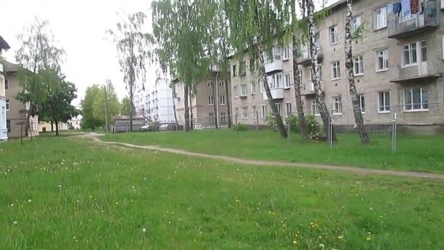 2# Щучин. ул. Островского  д. 8-13