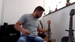 Crafter Lite x Takamine EG321C