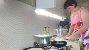 готовим болтаем