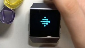 Принудительная перезагрузка Fitbit Ionic. Что делать, если Fitbit Ionic зависли и не реагируют?