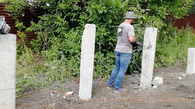 Железобетонные забивные сваи. Дешевле и быстрее? смотреть онлайн