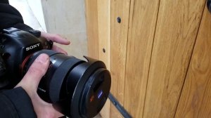 Попадос на зеркало Sony A99, как у.@ндонить его при замене.