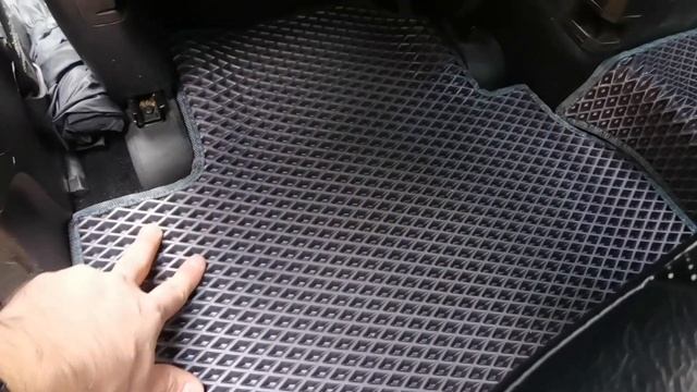 SSANG YOUNG KYRON Eva коврики Alemax-eva.ru 89304215151 смотреть онлайн