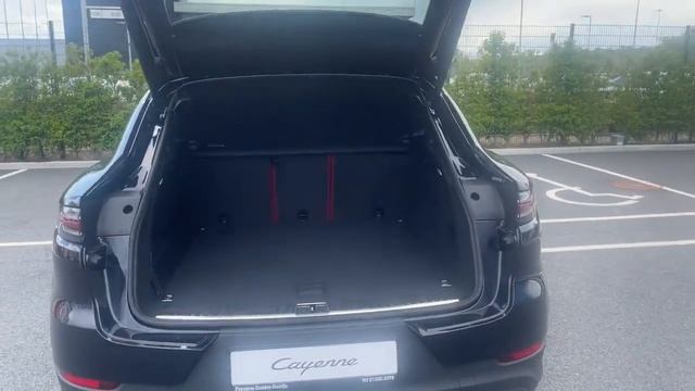 231D16506 - 2023 Porsche Cayenne E-hybri E-hybrid 4DR Auto  RefId: 385226