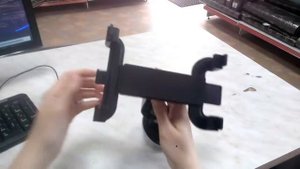 Держатель для планшета в автомобиль