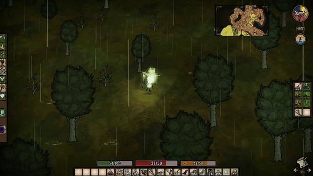 Don't Starve Modded - Part 13 - Crazy Neighbors смотреть онлайн