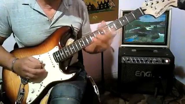 Rhumba Didula guitar cover