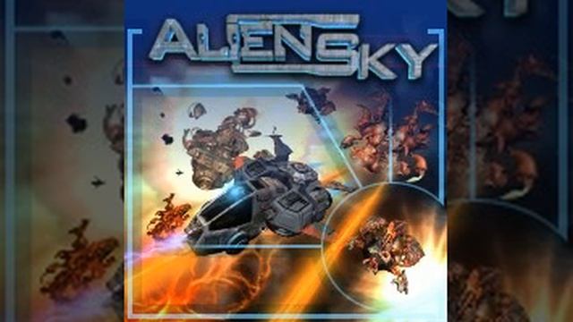Alien Sky OST смотреть онлайн