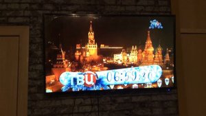 Новогодние Часы ТВЦ (2007-2008)