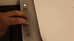 How to RESET hp deskjet 2700 printer !!