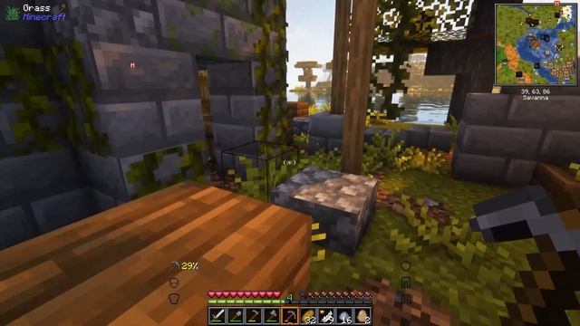 Feeling More at Home... in Minecraft - Better Minecraft [Ep.3] смотреть онлайн