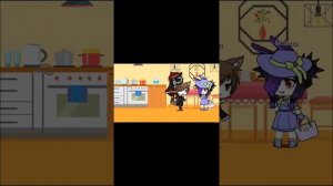 [мини фильм] моя девушка вампир{gacha life}