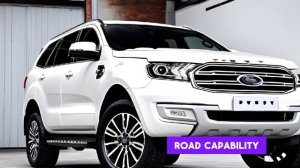 2024 Ford Everest Titanium 4x4 Beast or Beauty
