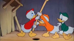 Donald  duck - Школьный надзиратель Дональд