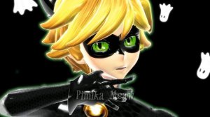 【MMD】Miraculous ☆ Zombie Bug & Scary Cat Transformations「FANMADE || Halloween」