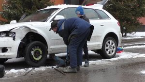 За пол дня заработал 15000.Техпомощь на дороге