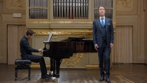 Maxim Mironov - aria of Don Ottavio "Dalla sua pace" from Mozart's "Don Giovanni"