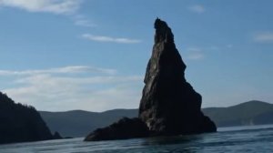 острова в Шантарском море - Shantar Islands