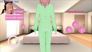 4 Мобильные копии Яндере симулятора - SAKYU BASU MOD, Yki Life, New life ends и True love for her