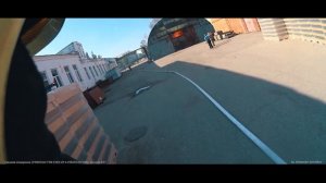 Глазами пожарных #39: Пожар.Ангар сложился как карточный дом.Жара +32