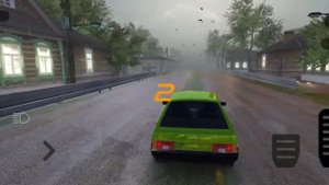 Лютые шашки на твой телефон с реалистичный графикой!! Игра "Шашки по городу".