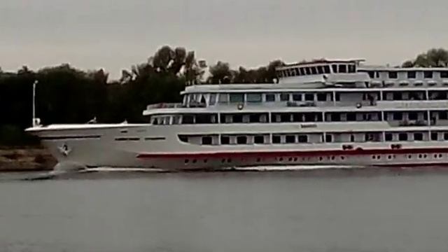 Тольятти: Шлюзовой. Судоходный канал. смотреть онлайн